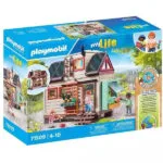 Playmobil MyLife Εξοχικό Σπίτι για 4-10 ετών 71509