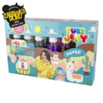 Tuban Slime Tubi Jelly για Παιδιά 8+ Ετών TU3327