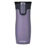 Contigo West Ποτήρι Θερμός Ανοξείδωτο 470ml Dark Plum 2104579