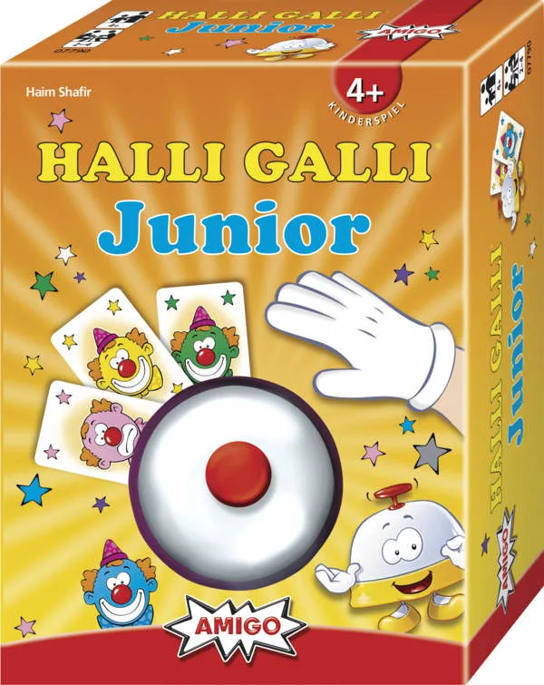 20240227093236_amigo_epitrapezio_paichnidi_halli_galli_junior_ger_gia_2_4_paiktes_4_eton_07790 Επιτραπέζιο Παιχνίδι Halli Galli Junior για 2-4 Παίκτες 4+ Ετών 07790 (GER) Amigo - Image 1