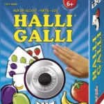 Επιτραπέζιο Παιχνίδι Halli Galli για 2-6 Παίκτες 6+ Ετών 01700 (GER) Amigo