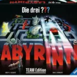 Επιτραπέζιο Παιχνίδι Labyrinth για 2-4 Παίκτες 8+ Ετών 22685 (GER) Ravensburger