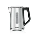 Rommelsbacher WK 3000 Βραστήρας 1.7lt 3000W Ασημί