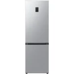 Samsung Ψυγειοκαταψύκτης 344lt NoFrost Υ185xΠ59.5xΒ65.8εκ. AI Energy Mode RB34C670ESA/EF