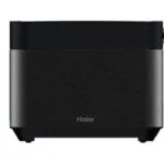Haier HTO5A3 Φρυγανιέρα 2 Θέσεων 1150W Μαύρη