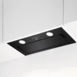 Electrolux Μηχανισμός Απορρόφησης Ανακύκλωσης 60cm Μαύρος KFG726R
