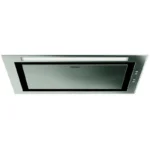 Whirlpool Μηχανισμός Απορρόφησης 51.4cm Inox WCT3 63F LTX