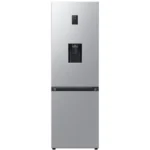 Samsung Ψυγειοκαταψύκτης 341lt NoFrost Υ185.3xΠ59.5xΒ65.8εκ. Inox RB34C652ESA/EF