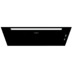 Whirlpool Μηχανισμός Απορρόφησης 51.4cm Μαύρος WCT3 63F
