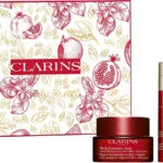 Clarins Clarins Set (super Restorative Day Cream 50ml + Super Restorative Remodeling Serum 10ml + Super Restorative Night Cream 15ml)