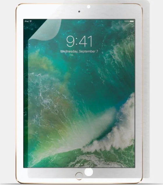 SBS Screen Protector (Compatible with iPad Pro 9.7 and iPad 2018) DDIPD097 - Image 1