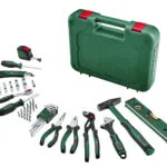 Bosch 1600A02BY7 Βαλίτσα με 52 Εργαλεία