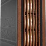 Sharkoon Rebel C70M RGB Gaming Midi Tower Κουτί Υπολογιστή Μαύρο