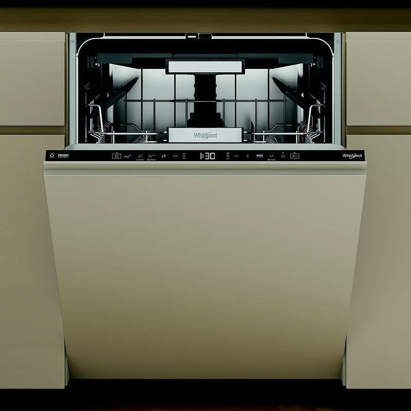 Whirlpool Πλήρως Εντοιχιζόμενο Πλυντήριο Πιάτων για 15 Σερβίτσια Π60xY82εκ. W7I HT58 T - Image 1