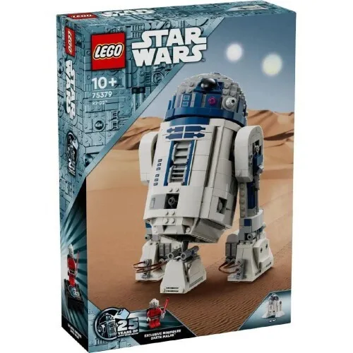 20240301095341_lego_star_wars_r2_d2_gia_10_eton_1050tmch_75379 LEGO Star Wars R2-D2 για 10+ Ετών 1050τμχ 75379 - Image 1