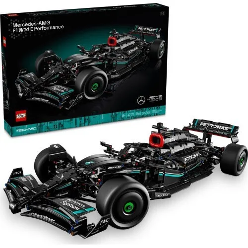 LEGO Technic Mercedes-AMG F1 W14 E Performance για 18+ Ετών 1642τμχ 42171 - Image 1