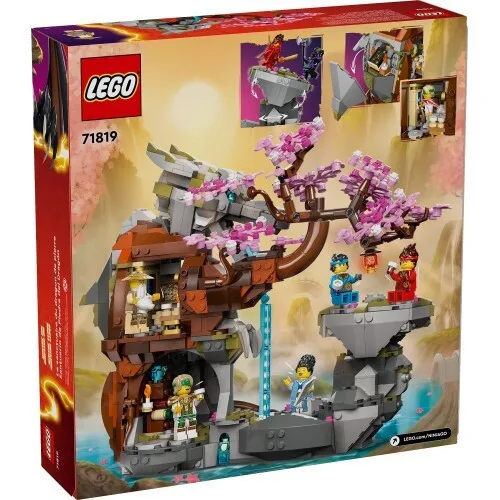 20240301095906_lego_ninjago_dragon_stone_shrine_gia_13_eton_1212tmch_71819 LEGO Ninjago Dragon Stone Shrine για 13+ Ετών 1212τμχ 71819 - Image 1
