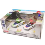 Carrera Mario Kart Σετ Αυτοκινητάκια 1:43