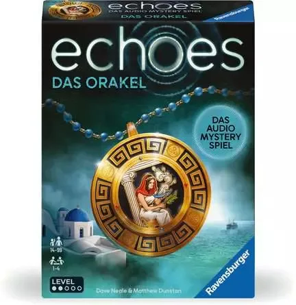 Επιτραπέζιο Παιχνίδι Echoes για 1-4 Παίκτες 14+ Ετών 22452 (GER) Ravensburger - Image 1