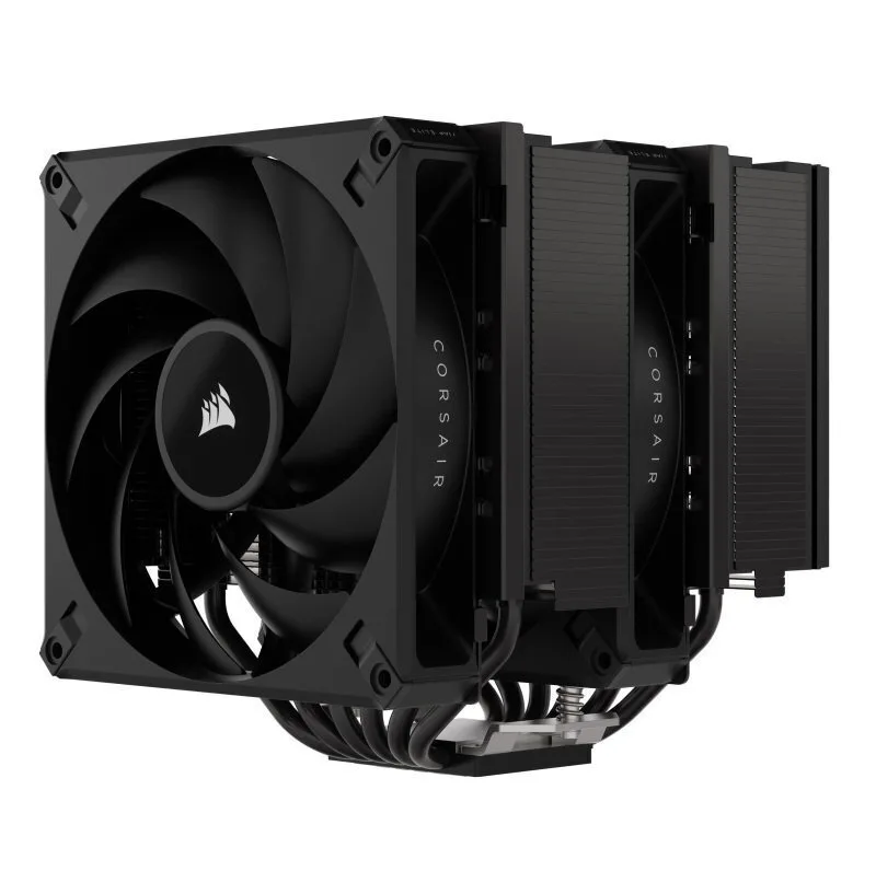 Corsair A115 Twin Ψύκτρα Επεξεργαστή Διπλού Ανεμιστήρα για Socket AM4/AM5/1200/115x/1700 - Image 1