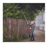 Einhell Gchh 9046 Ηλεκτρικό Μπορντουροψάλιδο 900W με Μήκος Λάμας 46cm
