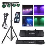 Light4me LED PAR RGBW