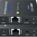 Techly HDMI Extender 364187 8059018364187