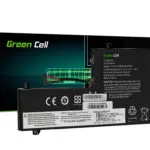 Green Cell Συμβατή Μπαταρία για Lenovo Legion Legion Y530-15ICH Y540-15IRH με 4800mAh