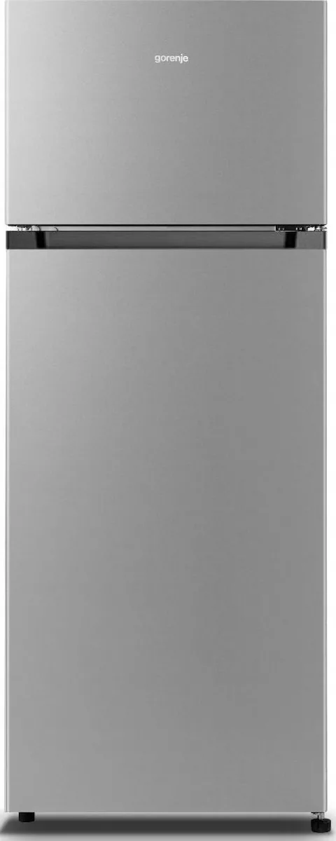 Gorenje Ψυγείο Δίπορτο 206lt Υ143.6xΠ55xΒ54.2εκ. Γκρι RF414EPS4 - Image 1