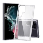 Nevox Styleshell Shockflex Back Cover Πλαστικό / Σιλικόνης Διάφανο (Galaxy S24 Ultra) 2310