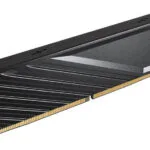 Adata Lancer DDR5 με Module 1x16GB και Ταχύτητα 5600 για Desktop AX5U5600C4616G-SLABBK