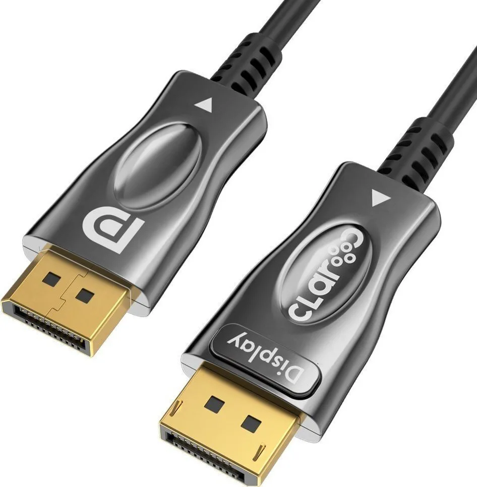 20240305163343_claroc_cable_displayport_male_displayport_male_15m_mayro_claroc_dp_14_30m Claroc Cable DisplayPort male - DisplayPort male 15m Μαύρο (CLAROC-DP-14-30M) - Image 1