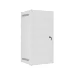 Lanberg Επιτοίχια Καμπίνα Rack 12U Γκρι WF10-2312-00S