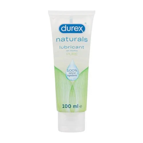20240308123444_durex_naturals_pure_lubricant_lipantiko_gia_sex_100_ml_unisex Durex Naturals Pure Lubricant Λιπαντικό Για Sex 100 Ml Unisex - Image 1