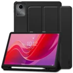 Tech-Protect SC Pen Flip Cover Ανθεκτική Μαύρη (Lenovo Tab M11)