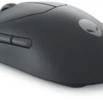 Dell Alienware Pro Ασύρματο Gaming Ποντίκι 26000 DPI Μαύρο