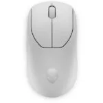 Dell Alienware Pro Ασύρματο Gaming Ποντίκι 26000 DPI Λευκό