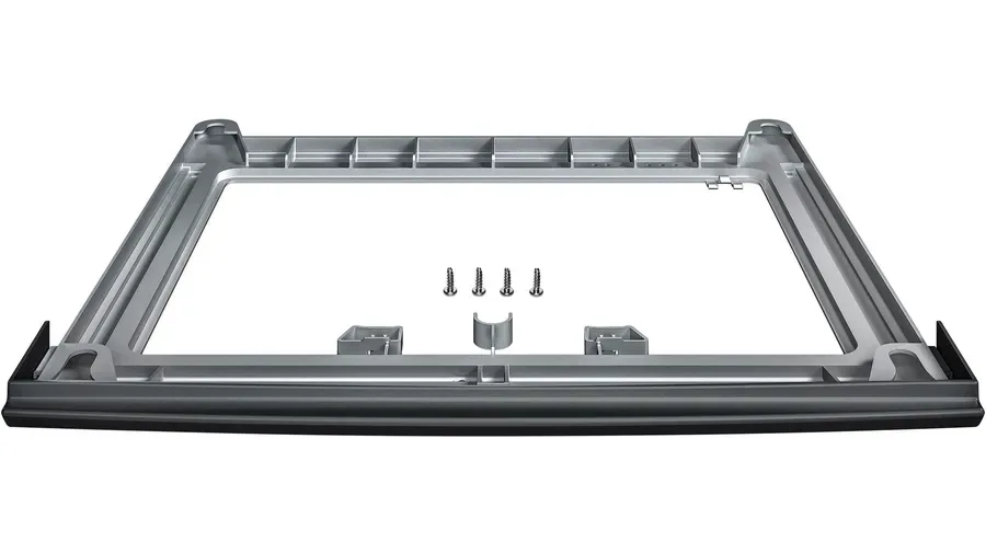 20240311142720_bosch_wtz2741c_plyntiriou Bosch WTZ2741C Συνδετικό Πλυντηρίου/Στεγνωτηρίου από Μέταλλο - Image 1