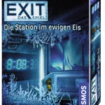 Επιτραπέζιο Παιχνίδι Exit The Polar Station για 1-6 Παίκτες 12+ Ετών 692865 (GER) Kosmos