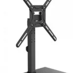 Barkan S320.B Επιτραπέζια Βάση Τηλεόρασης έως 65" και 10kg Μαύρο
