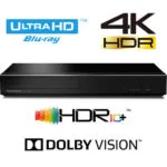 Panasonic Blu-Ray Player DP-UB450 Μπλε