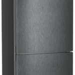 Liebherr Ψυγειοκαταψύκτης 371lt NoFrost Υ201.5xΠ59.7xΒ67.5εκ. Μαύρος CNbdc 573i Plus