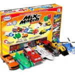 Malik Malblo Magnetic Vehicles Deluxe 2
