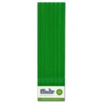 3Doodler PLA 3D Printer Filament 3mm Πράσινο 0.002kg PL03-GRAS 25τμχ (Refill)