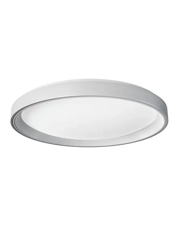 Aqara Smart Πλαφονιέρα Οροφής Λευκή με Ενσωματωμένο LED και Τηλεχειριστήριο CL-L02D - Image 1