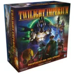 Επέκταση Παιχνιδιού Twilight Imperium για 3-8 Παίκτες 14+ Ετών FFGD0177 Asmodee