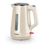 Bosch MyMoment Βραστήρας 1.7lt 2400W Μπεζ