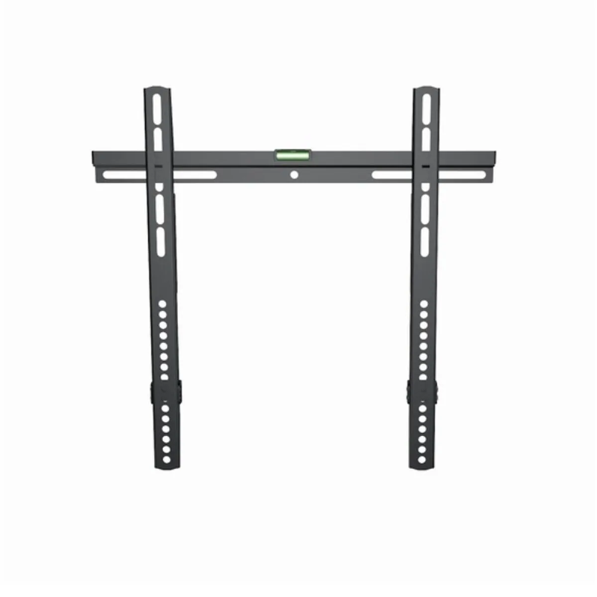 Gembird WM-55F-03 Βάση Τηλεόρασης Τοίχου έως 55" και 40kg Ασημί - Image 1