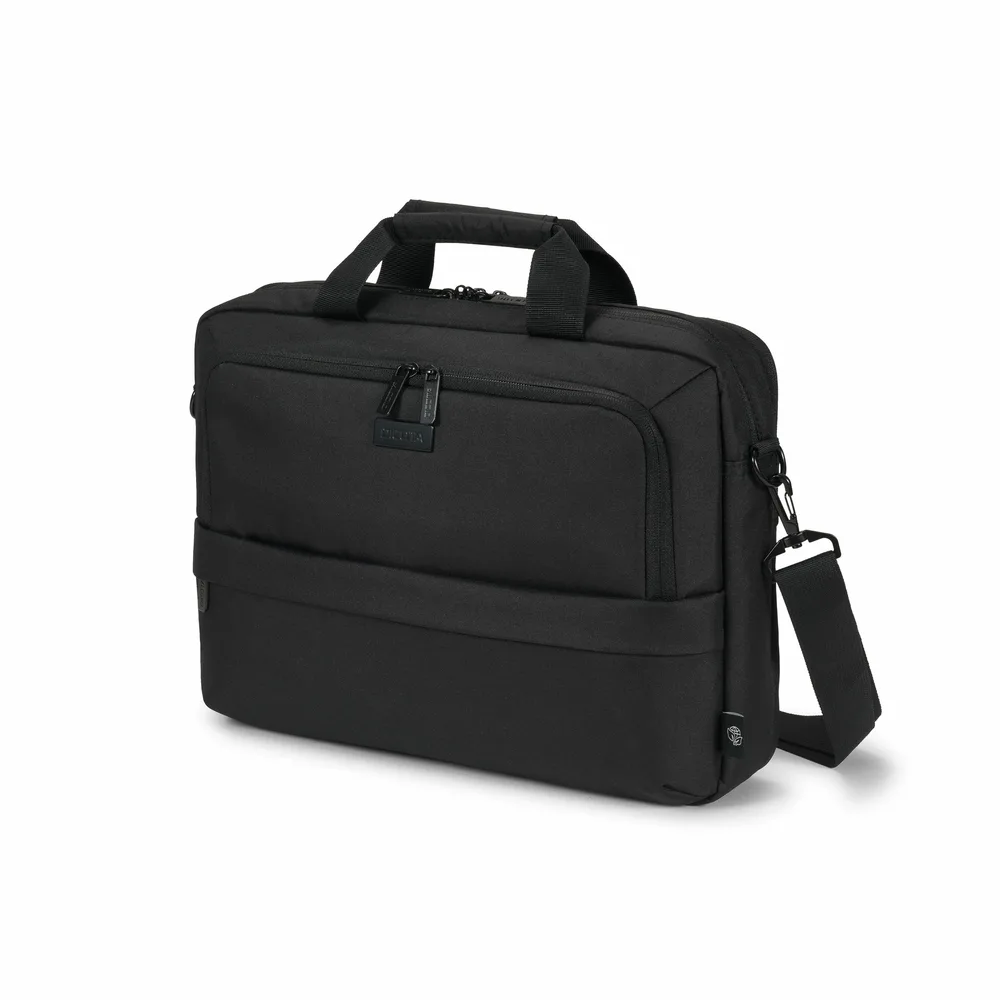 Dicota Top Traveller Eco Θήκη για Laptop 14.1" σε Μαύρο χρώμα - Image 1