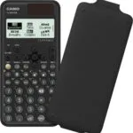 Casio Αριθμομηχανή Επιστημονική Τσέπης σε Μαύρο Χρώμα FX-991CW